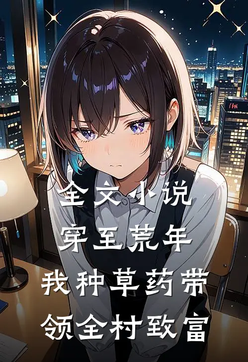 全文小说穿至荒年，我种草药带领全村致富