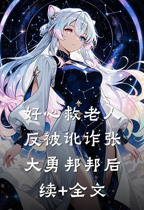 好心救老人反被讹诈张大勇邦邦后续+全文