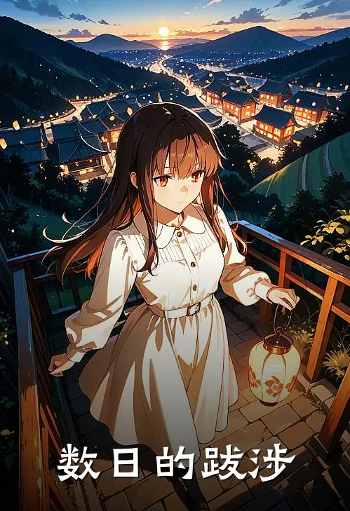 数日的跋涉