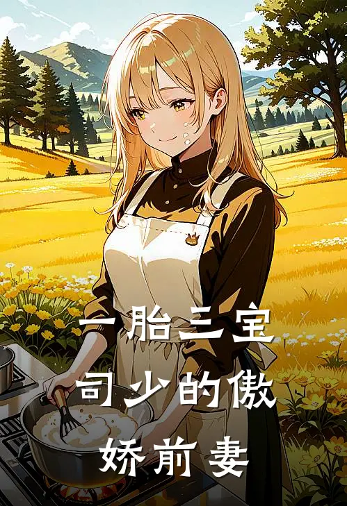 一胎三宝司少的傲娇前妻