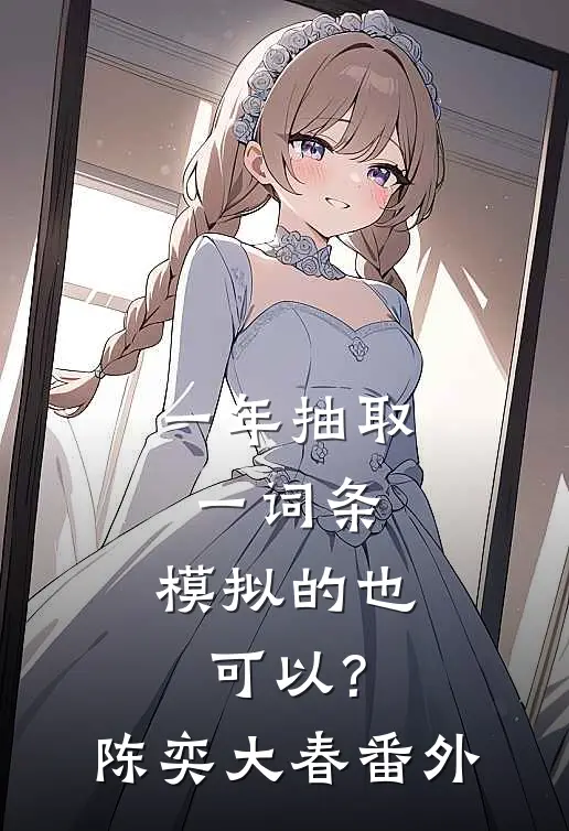 一年抽取一词条，模拟的也可以？陈奕大春番外