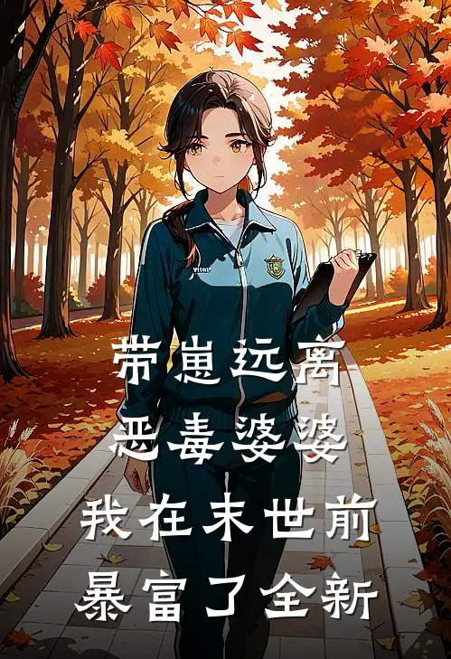 带崽远离恶毒婆婆，我在末世前暴富了全新