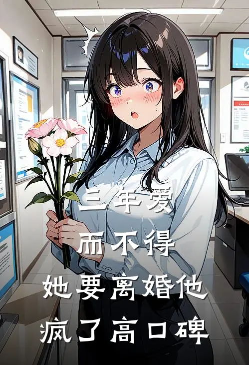 三年爱而不得，她要离婚他疯了高口碑