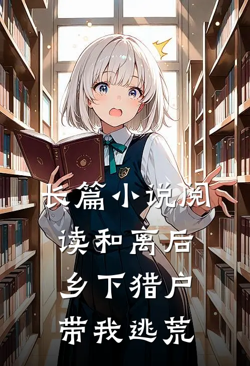 长篇小说阅读和离后，乡下猎户带我逃荒