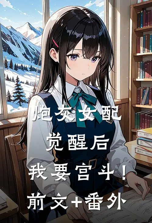 炮灰女配觉醒后：我要宫斗！前文+番外