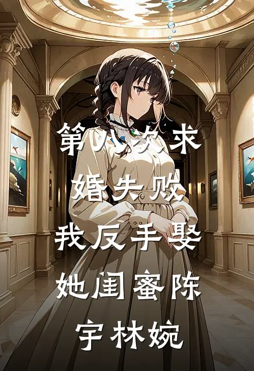 第八次求婚失败，我反手娶她闺蜜陈宇林婉