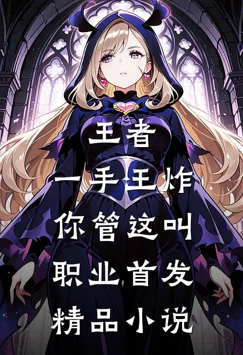 王者：一手王炸，你管这叫职业首发精品小说