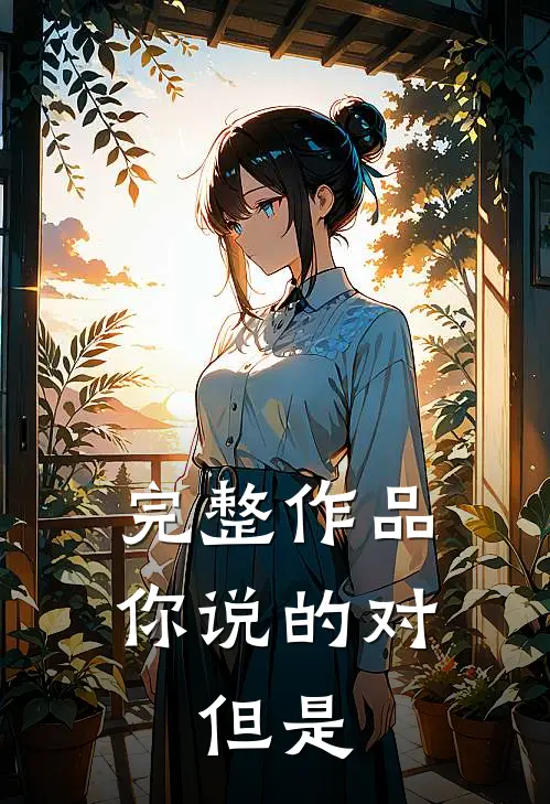 完整作品你说的对，但是