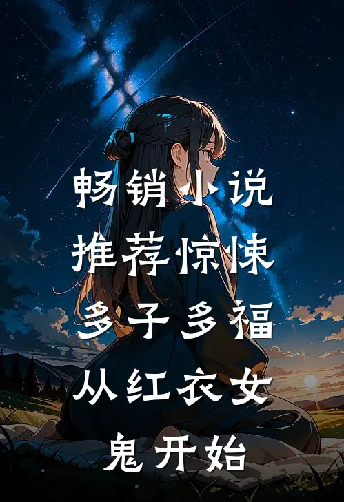 畅销小说推荐惊悚：多子多福，从红衣女鬼开始