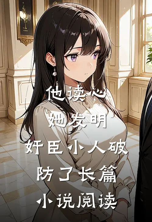他读心，她发明，奸臣小人破防了长篇小说阅读