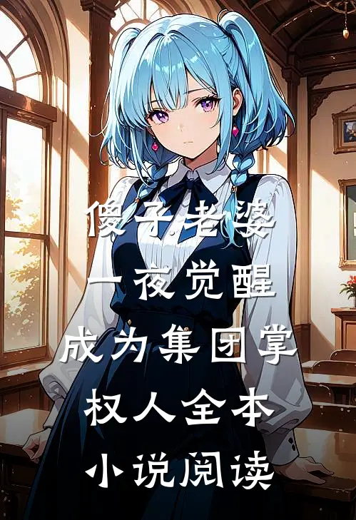 傻子老婆一夜觉醒，成为集团掌权人全本小说阅读