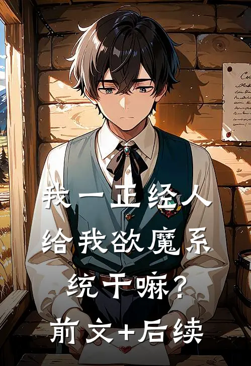 我一正经人，给我欲魔系统干嘛？前文+后续