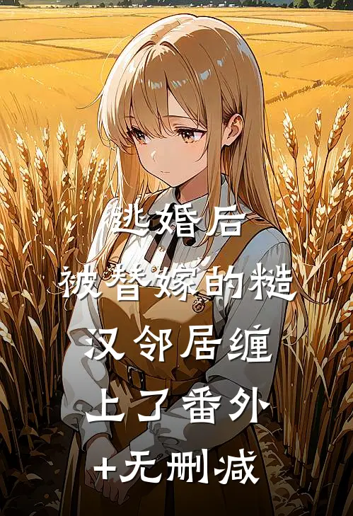 逃婚后，被替嫁的糙汉邻居缠上了番外+无删减