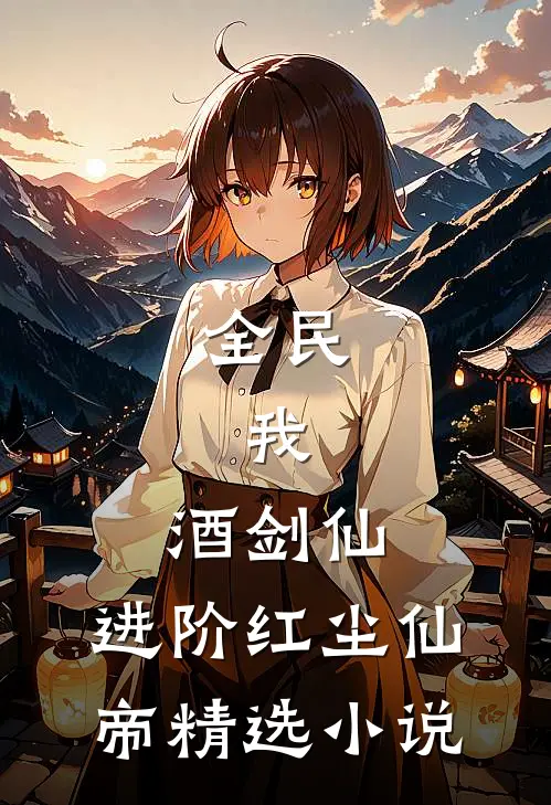 全民：我，酒剑仙，进阶红尘仙帝精选小说