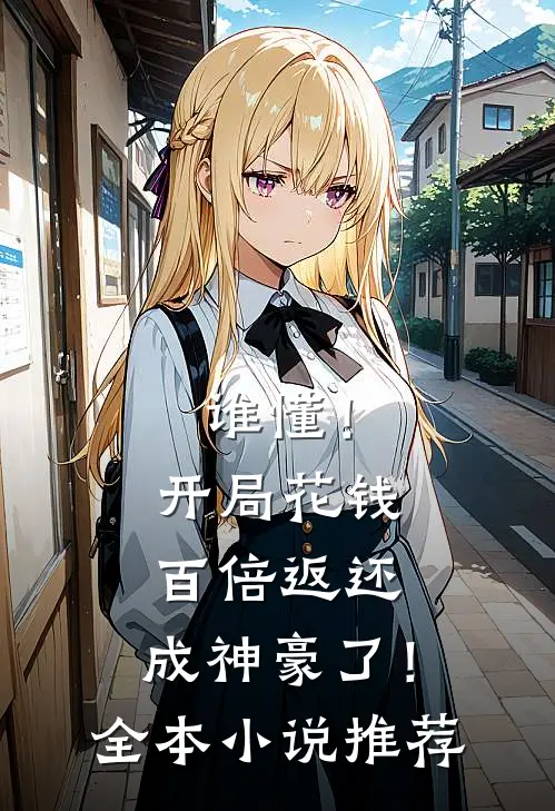 谁懂！开局花钱百倍返还，成神豪了！全本小说推荐