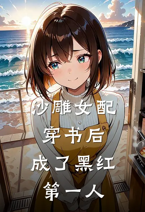 沙雕女配穿书后，成了黑红第一人