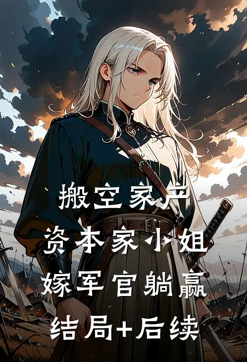 搬空家产，资本家小姐嫁军官躺赢结局+后续