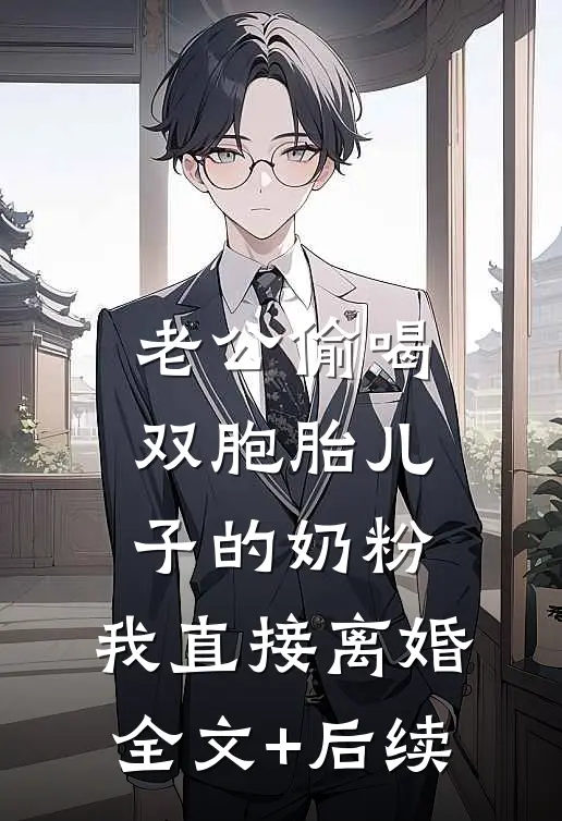 老公偷喝双胞胎儿子的奶粉，我直接离婚全文+后续