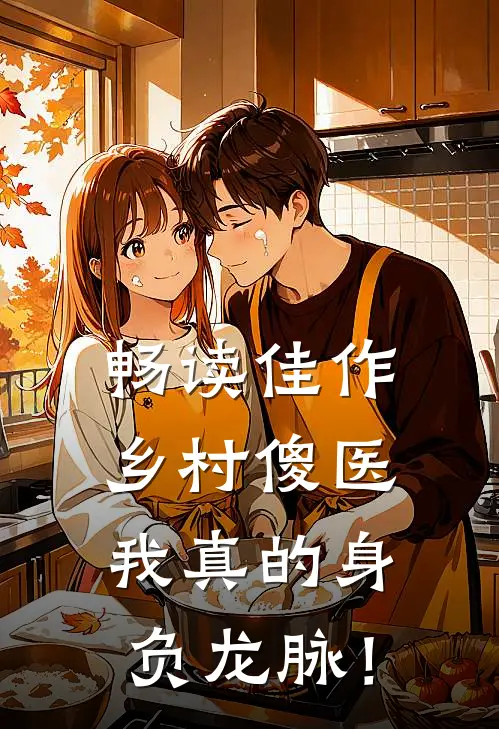畅读佳作乡村傻医：我真的身负龙脉！