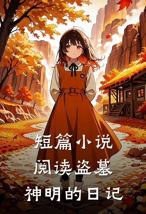 短篇小说阅读盗墓：神明的日记