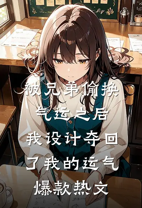 被兄弟偷换气运之后，我设计夺回了我的运气爆款热文