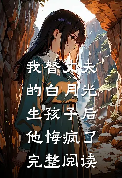 我替丈夫的白月光生孩子后，他悔疯了完整阅读