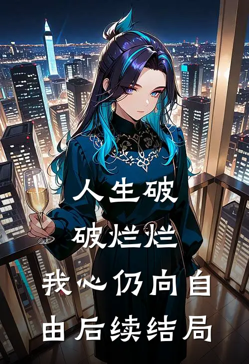 人生破破烂烂，我心仍向自由后续结局
