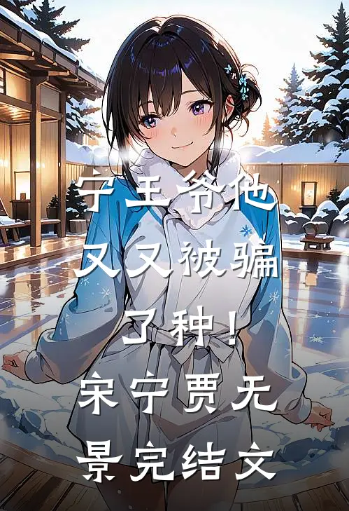 宁王爷他又又被骗了种！宋宁贾无景完结文