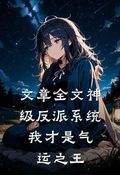 文章全文神级反派系统：我才是气运之王