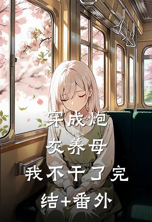 穿成炮灰养母，我不干了完结+番外