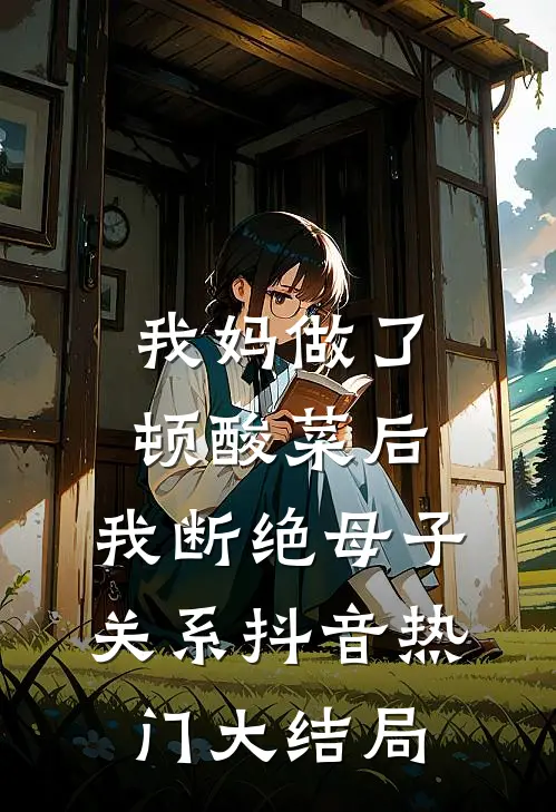 我妈做了顿酸菜后，我断绝母子关系抖音热门大结局