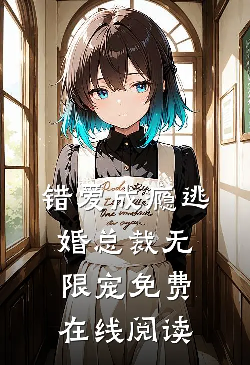 错爱成瘾逃婚总裁无限宠免费在线阅读