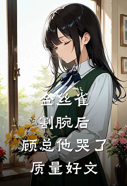 金丝雀割腕后，顾总他哭了质量好文