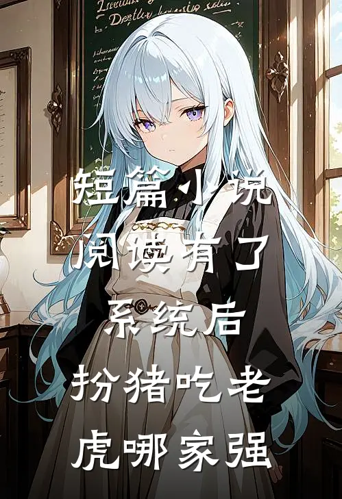 短篇小说阅读有了系统后，扮猪吃老虎哪家强