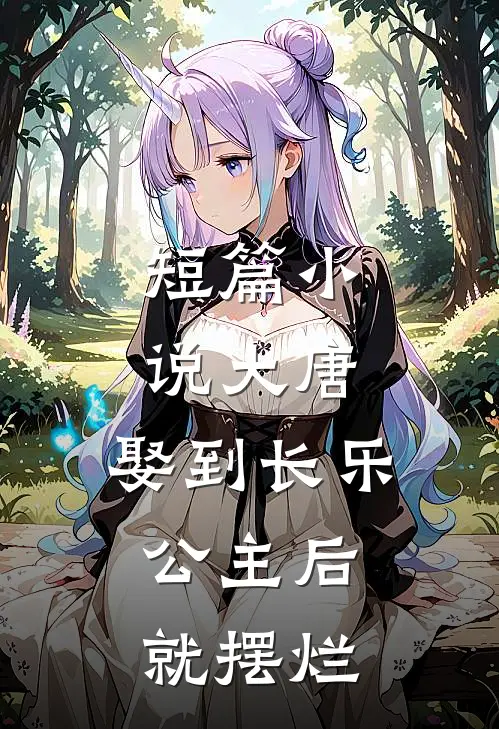 短篇小说大唐：娶到长乐公主后，就摆烂
