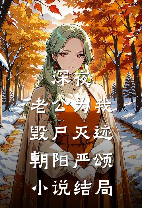 深夜，老公为我毁尸灭迹朝阳严颂小说结局