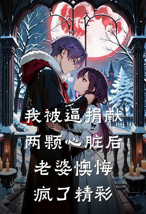 我被逼捐献两颗心脏后，老婆懊悔疯了精彩