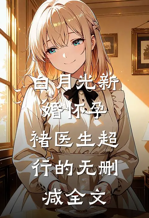 白月光新婚怀孕，褚医生超行的无删减全文