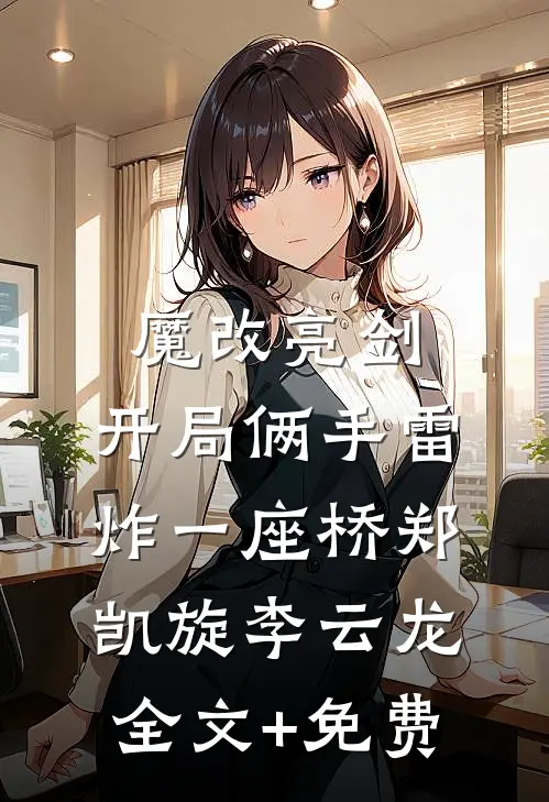 魔改亮剑：开局俩手雷炸一座桥郑凯旋李云龙全文+免费