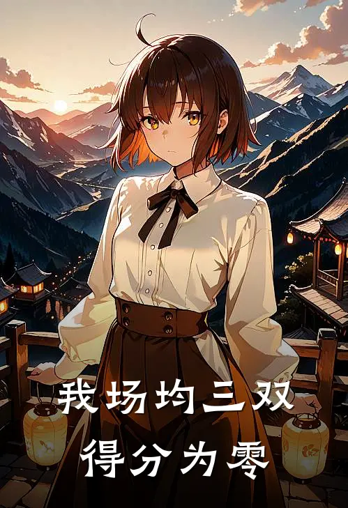 我场均三双，得分为零