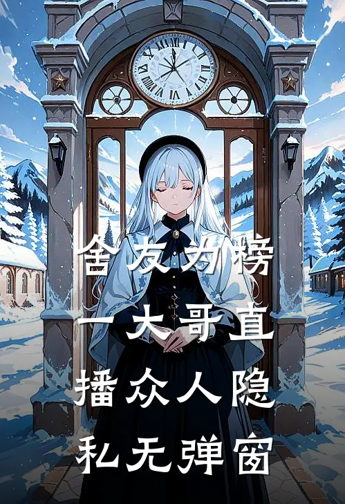 舍友为榜一大哥直播众人隐私无弹窗