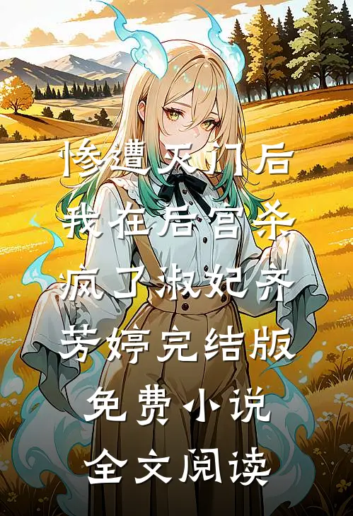 惨遭灭门后，我在后宫杀疯了淑妃齐芳婷完结版免费小说全文阅读