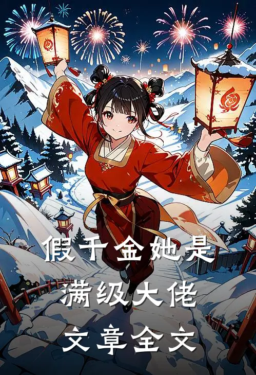 假千金她是满级大佬文章全文