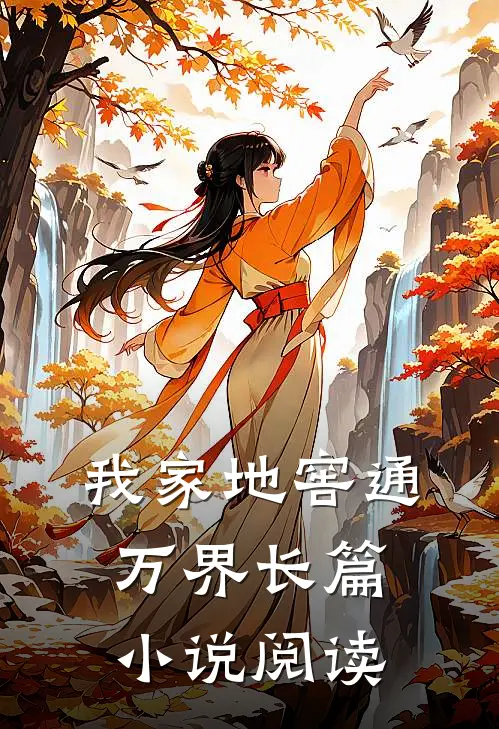 我家地窖通万界长篇小说阅读