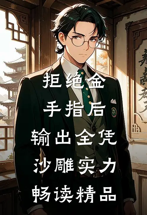 拒绝金手指后，输出全凭沙雕实力畅读精品
