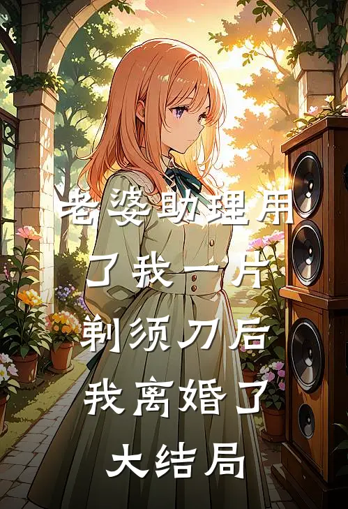 老婆助理用了我一片剃须刀后，我离婚了大结局