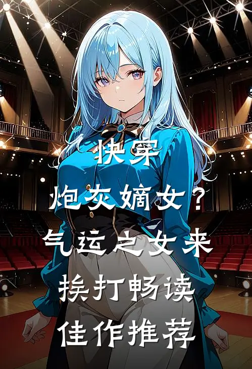 快穿，炮灰嫡女？气运之女来挨打畅读佳作推荐