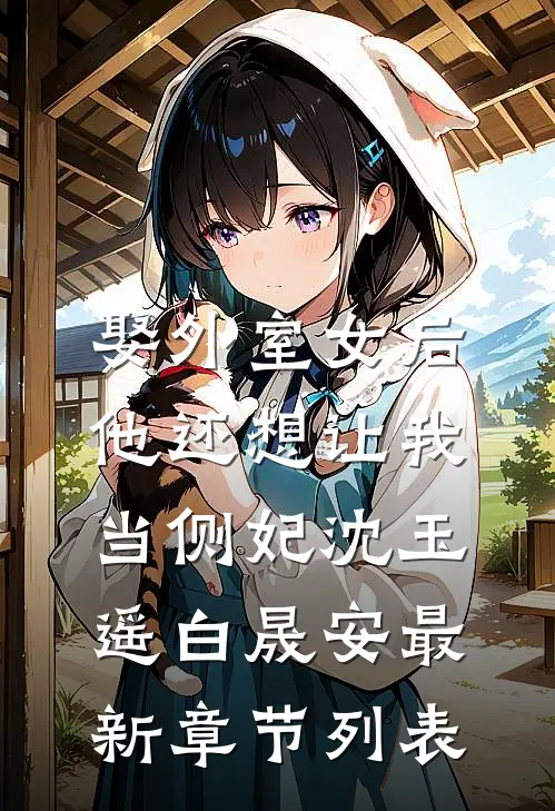 娶外室女后，他还想让我当侧妃沈玉遥白晟安最新章节列表