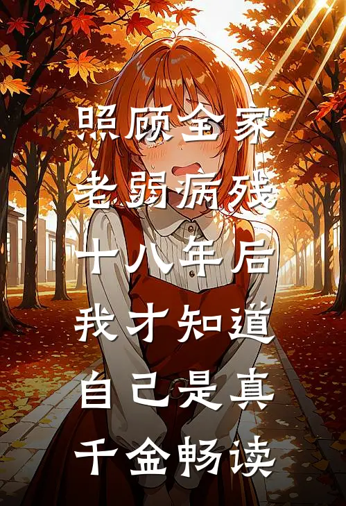 照顾全家老弱病残十八年后，我才知道自己是真千金畅读