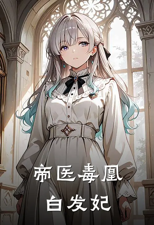 帝医毒凰白发妃